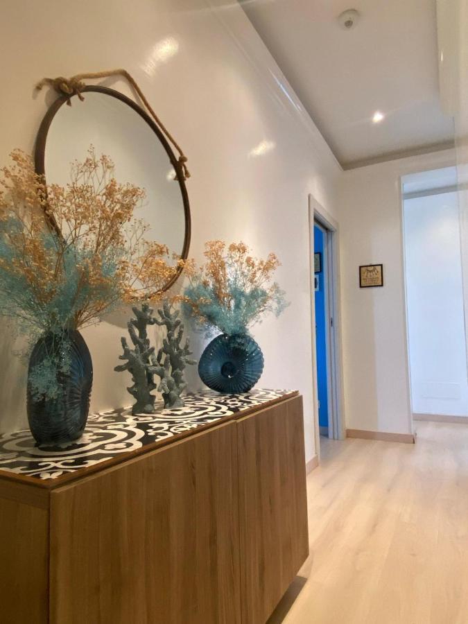 マルゲリータ・ディ・サヴォイア La Perla Nera Bed & Breakfast エクステリア 写真
