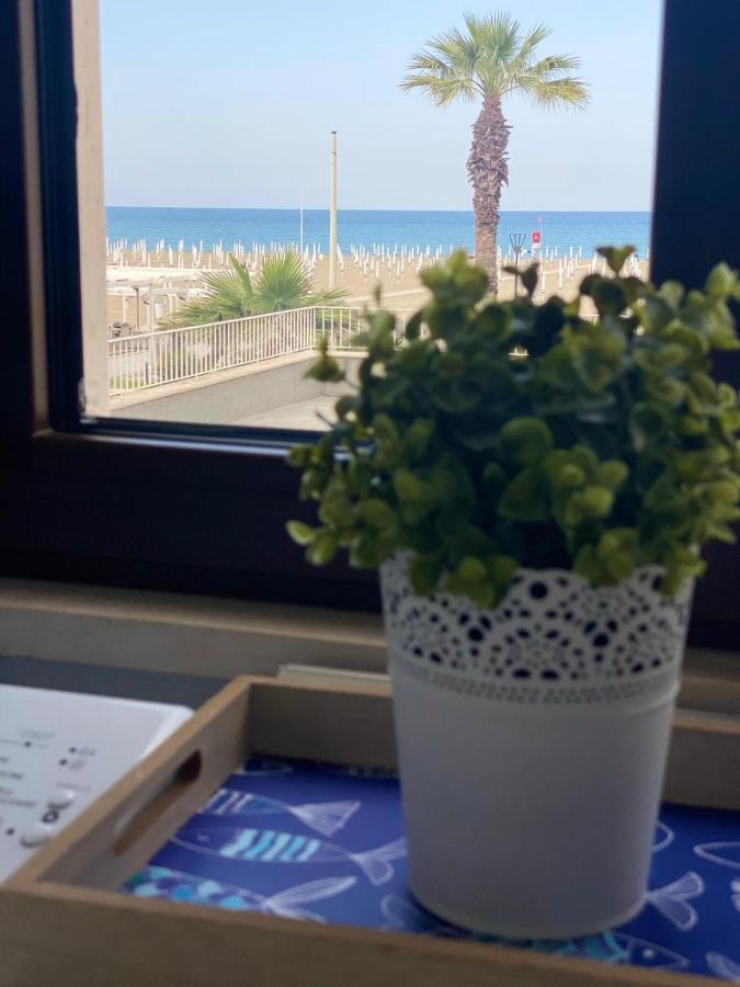 マルゲリータ・ディ・サヴォイア La Perla Nera Bed & Breakfast エクステリア 写真
